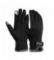 YENJO Fashion Velvet Gloves Weather