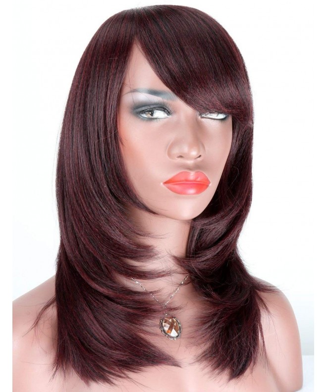 Aiva Hair Synthetic Shoulder Realistic