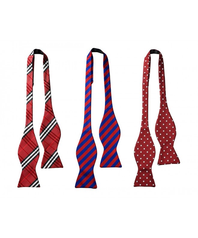 TIGER MAMA Adjustable Length Necktie