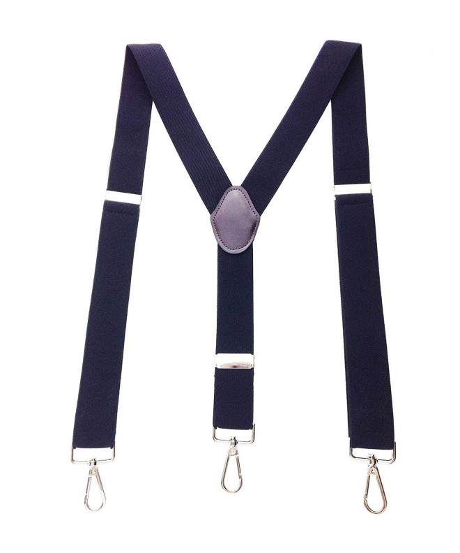 Romanlin Suspenders Hooks Adjustable Braces