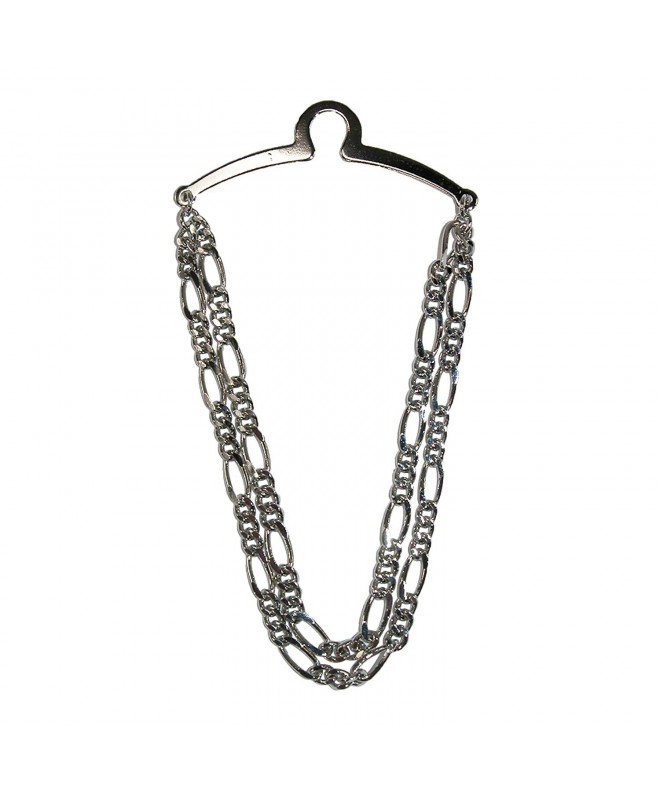 Competition Inc Double Chain Silver