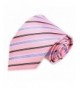 Soophen Polyester Mens Stripe Necktie