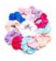 Luxxii Colorful Scrunchies Ponytail Elastic