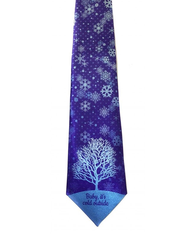 Stonehouse Collection Mens Winter Tie