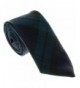 100 Wool Tartan Tie Blackwatch