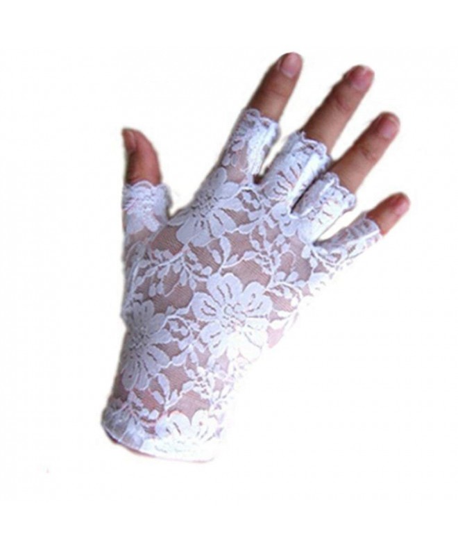 Alamana Sexy Womens Fingerless Gloves
