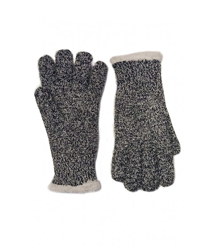 Isotoner Womens Casual Fleece Gloves