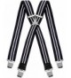 Decalen Suspenders Adjustable Elastic Braces