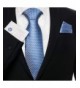 HOYAYO Neckties Upscale Business Cufflinks
