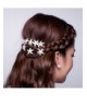 Rhinestone Starfish Wedding Accessories Hairpiece