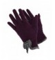 Handy Ladies Womens Gloves Purple