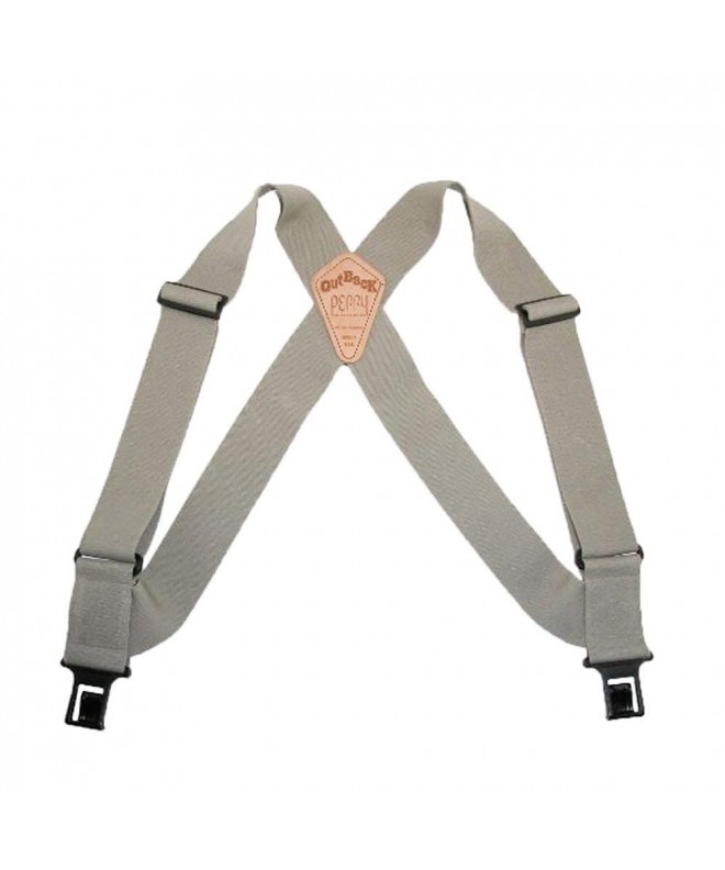 Perry Outback Comfort Suspenders Regular