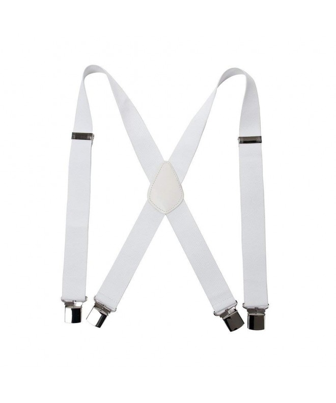 Suspenders Quality Controlled Clips Braces
