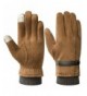 Mens Winter Gloves Warm Touchscreen