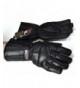 Winter Motorcycle Gauntlet Leather Insulated