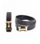 Dinamit Reversible Leather Removable Buckle