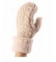 Genius_Baby Mohair Stripe Winter Gloves