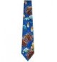 Buy Your Ties FISH 50 Necktie