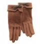 Ealafee Winter Coffee Gloves Windproof