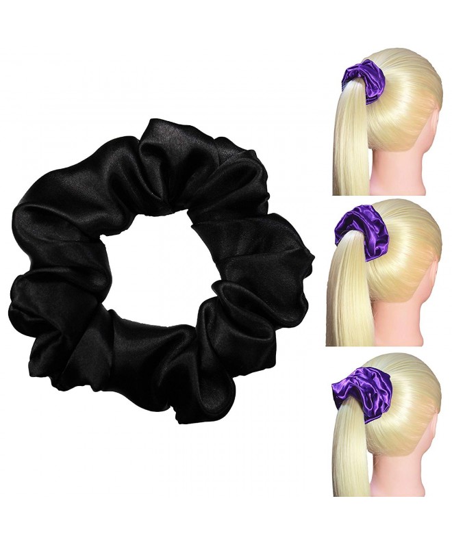 Scrunchies Ponytail Holders Scrunchie King Made
