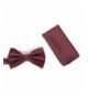Brand Mens Bow matching Hanky
