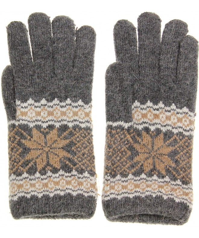 Charcoal Gray Winter Blend Glove