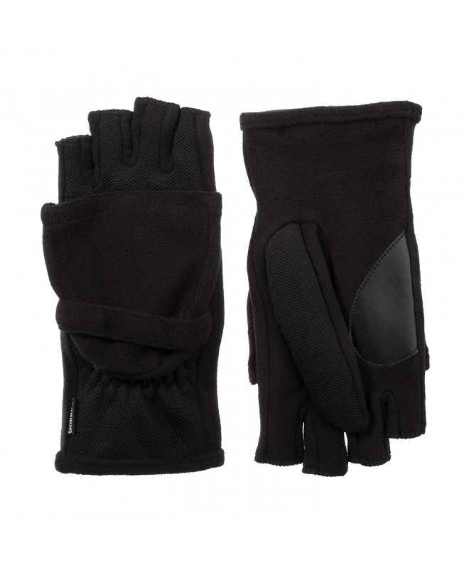 isotoner Womens Weather Gloves Convertible