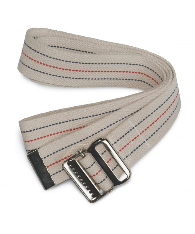 48 inch Stripe Gait Belt