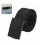 Canvas Military Style Black Buckle