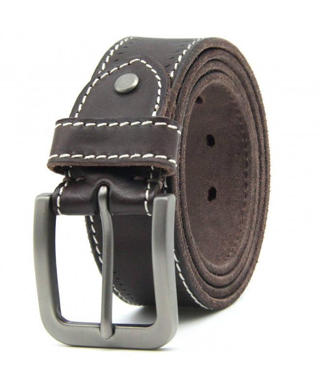 Belts Men Super Leather Buckle