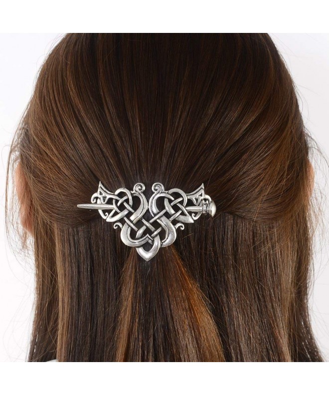 Hairpin Viking Accessories Triangle Antique Hairstick