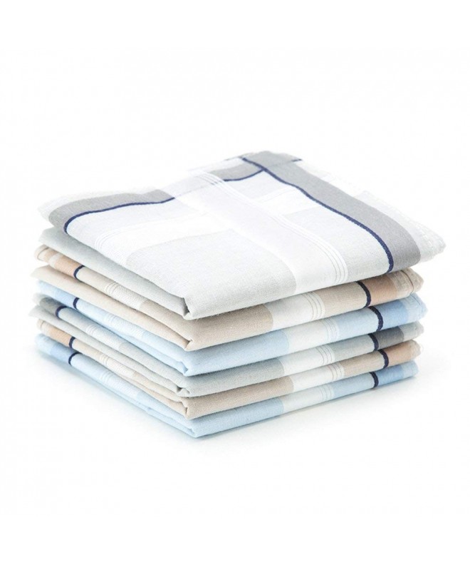 Selected Hanky Cotton Handkerchief Pattern