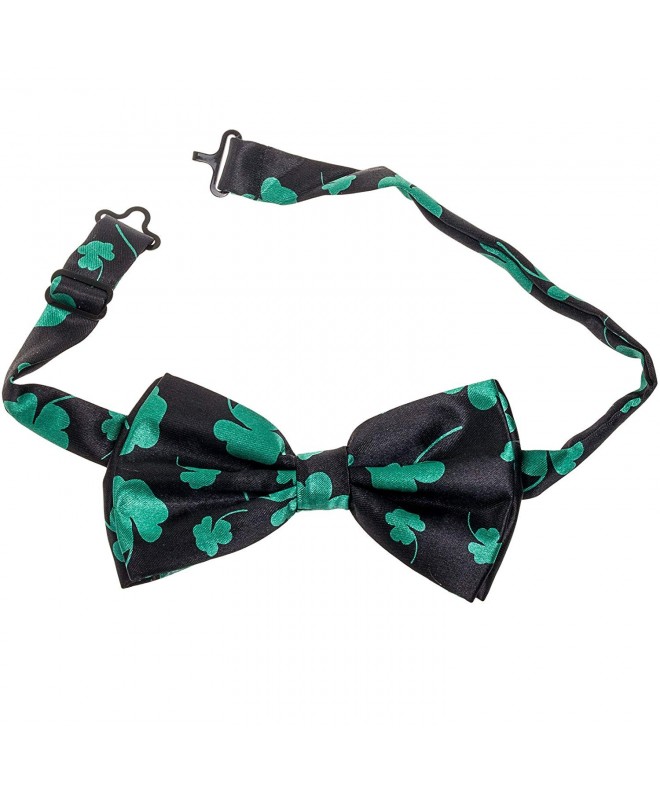 Accessories Shamrock Classic Adjustable Pre Tied